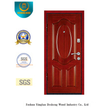 Chinese Style Security Steel Door for Entrance (L2-1002)